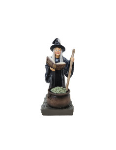 Bruja Caldero, 13 cms - 57806