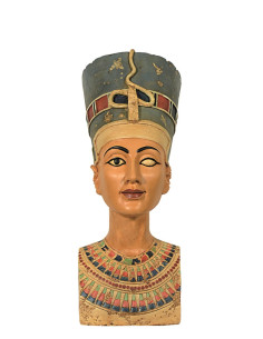 Busto Nefertiti, 30 cms -...