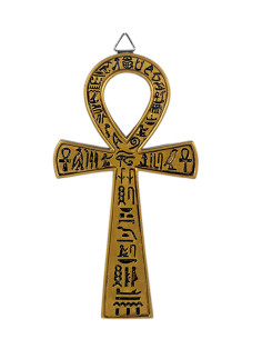 Cruz Ankh, 18 cms - 80256