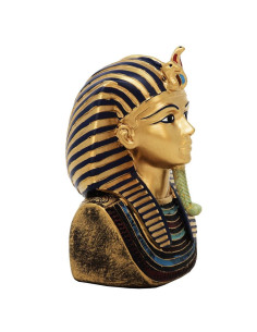 Tutankhamun pequeña, 10 cms... 2