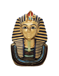 Tutankhamun pequeña, 10 cms...