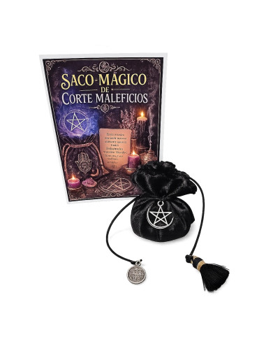 8120 - Saquito Mágico Corta Maleficios