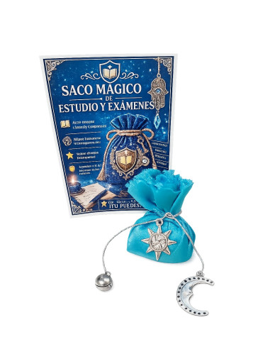 8121 - Saquito Mágico Estudios