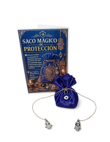 8123 - Saquito Mágico Protección