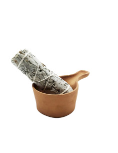 Quemador Salvia Terracota,...