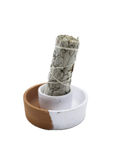 Quemador Salvia Terracota...