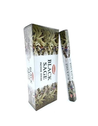 Incienso Salvia Negra- DK113