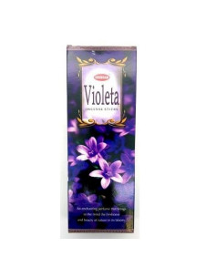 Incienso Violeta - DK119