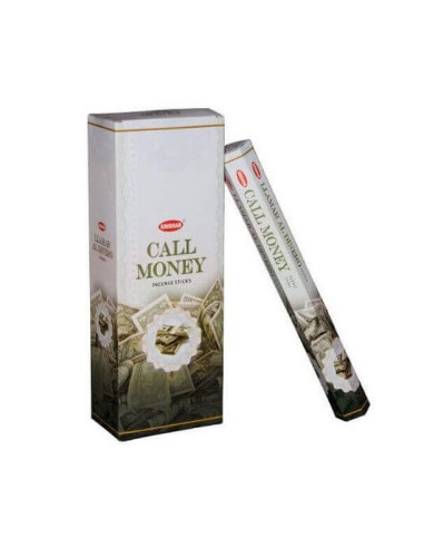Incienso Llama Dinero - DK123