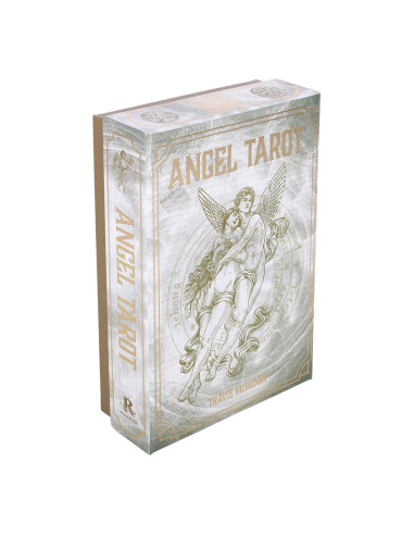 Cartas Tarot Oráculo Angel - 59886...