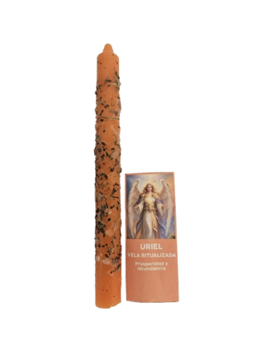 Vela Hierbas San Uriel
