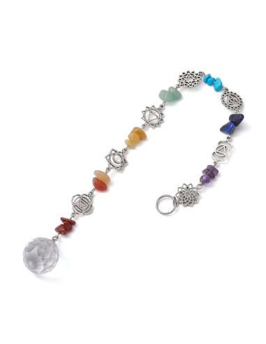 MP929 - Atrapasol 7 Chakras