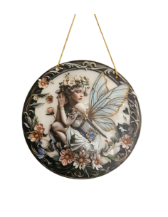 Decorativo Pared Hada...