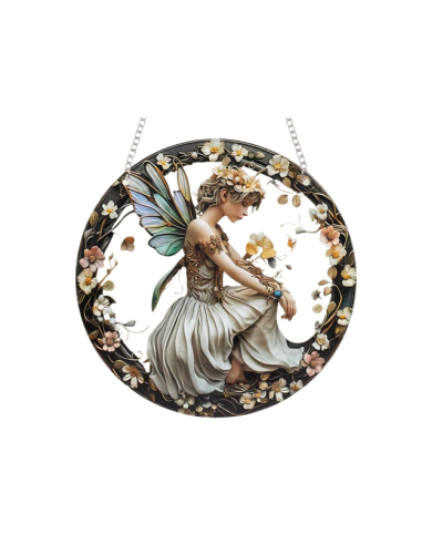 Decorativo Pared Hada Sueños - 52366