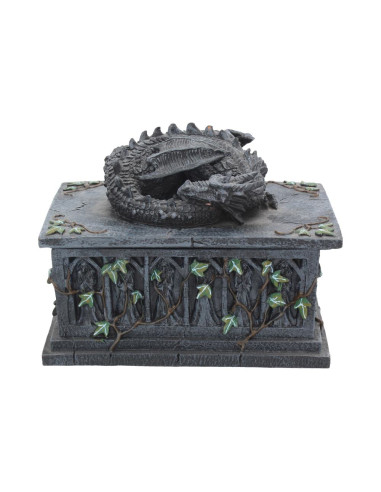 Caja Tarot Wicca Dragón - NN95711