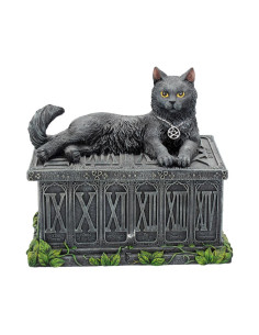 Caja Tarot Wicca Gato -...