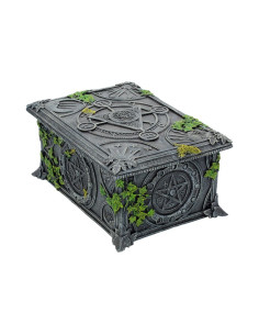 Caja Taror Pentagrama Wicca... 2