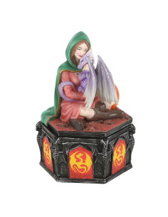 Caja Hada Refugio - Otoño -...