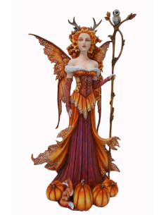 Hada Pumpkin Queen by Amy...