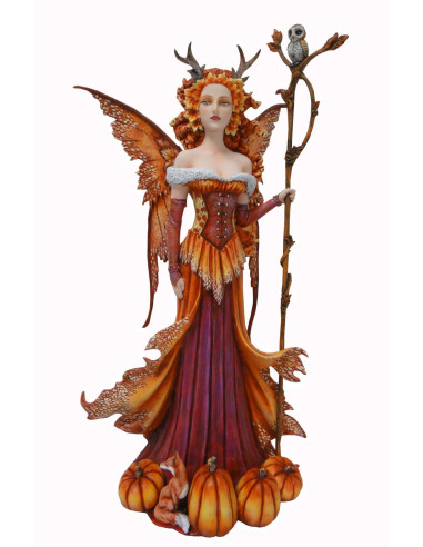 Hada Pumpkin Queen by Amy Brown - 71567