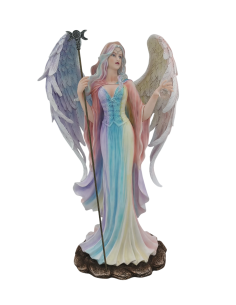 Ángel 5 Elementos Bandha,...