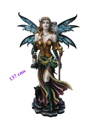 Hada Nisha XXL, bronce - 71972
