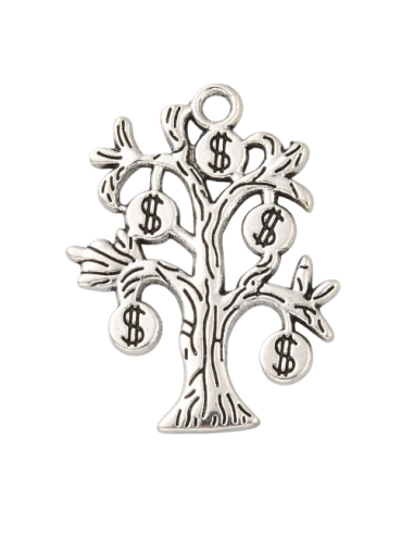 RA191 - Amuleto Árbol del dinero
