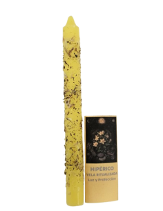 Vela Hierbas Hipérico