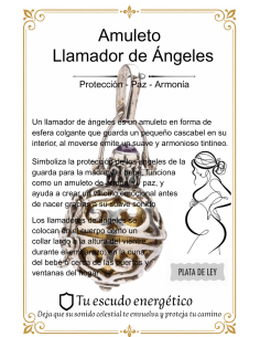 PA006 - Amuleto Llamador de... 2