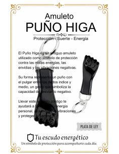 PA016 - Amuleto Puño Higa... 2