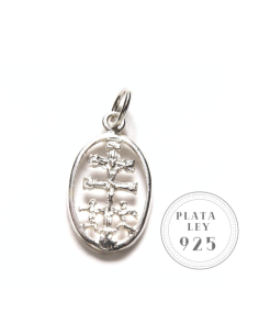 PA014 - Amuleto Cruz de...