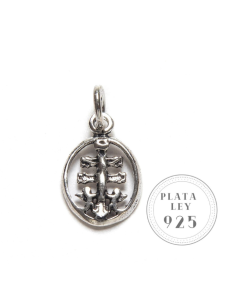 PA013 - Amuleto Cruz de...