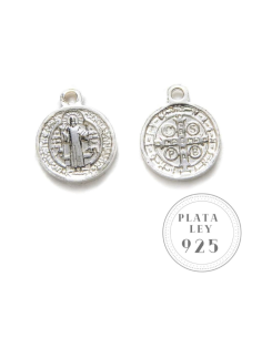 PA010 - Amuleto Medalla San...