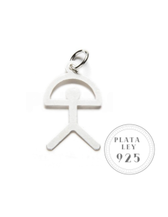 PA002 - Amuleto Índalo...