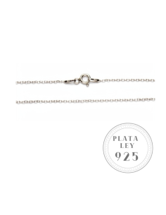 PL304 - Cadena Plata 40 Cms