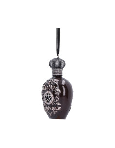 Adorno Colgante Botella... 2