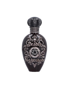Figura de Botella Belladona...
