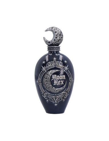 Figura de Botella Moon Hex  - NN95827
