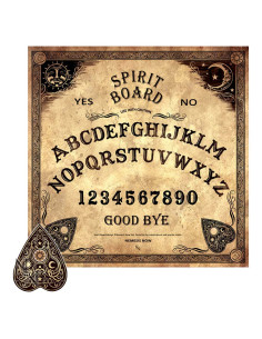 Tablero Ouija Envejecido by...
