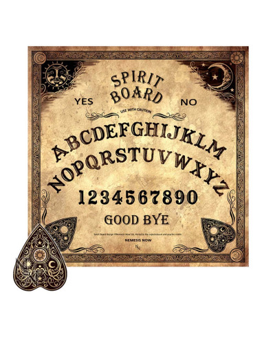 Tablero Ouija Envejecido by Lisa...