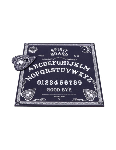 Tablero Ouija Blanco y Negro - NN91201