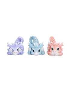 Trio Dragones Coralscale,...