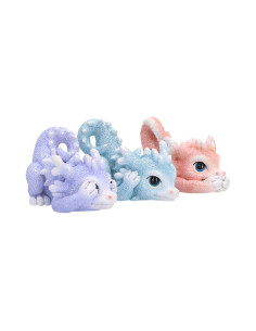 Trio Dragones Coralscale,... 2