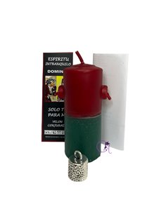 1551- VELON PREPARADO ESPIRITU INTRANQUILO