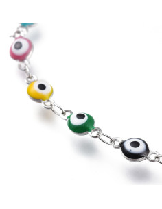 AT058 - Pulsera Ojo Turco,... 2