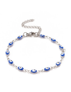 AT059 - Pulsera Ojo Turco, XS