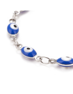 AT059 - Pulsera Ojo Turco, XS 2