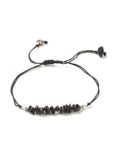 MT090 Pulsera Hilo con...