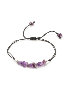 MT093 Pulsera Hilo con...