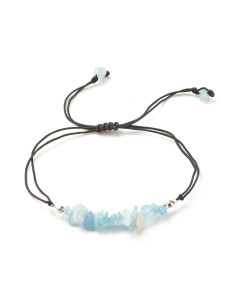 MT094 Pulsera Hilo con...